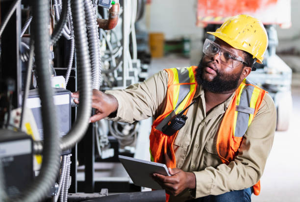 Best Industrial Electrical Services  in Green Meadows, OH