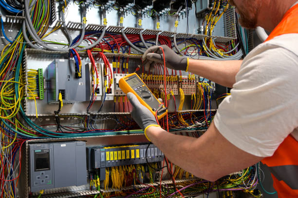 Best Electric Panel Repair  in Green Meadows, OH