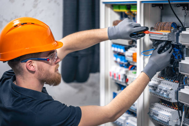 Best Affordable Emergency Electrician  in Green Meadows, OH
